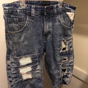 Shorts Street Fashion Style